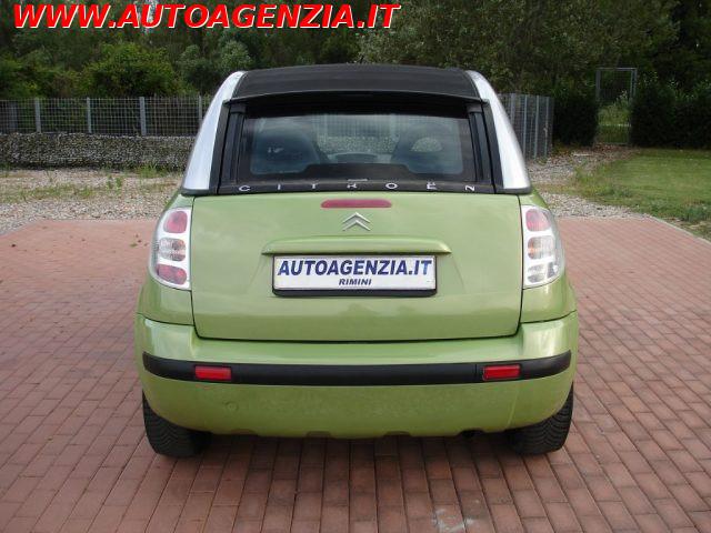 CITROEN C3 Pluriel 1.4 HDi 70CV Elegance