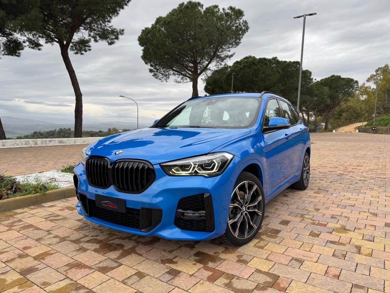 Bmw X1 sDrive18d Msport Shadow Line