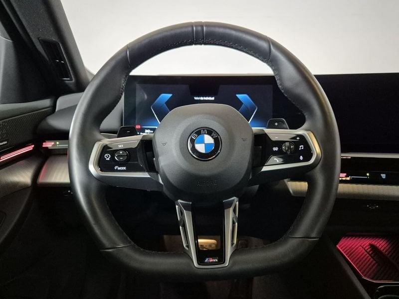 BMW Serie 5 G60 Berlina 520d 48V xdrive auto