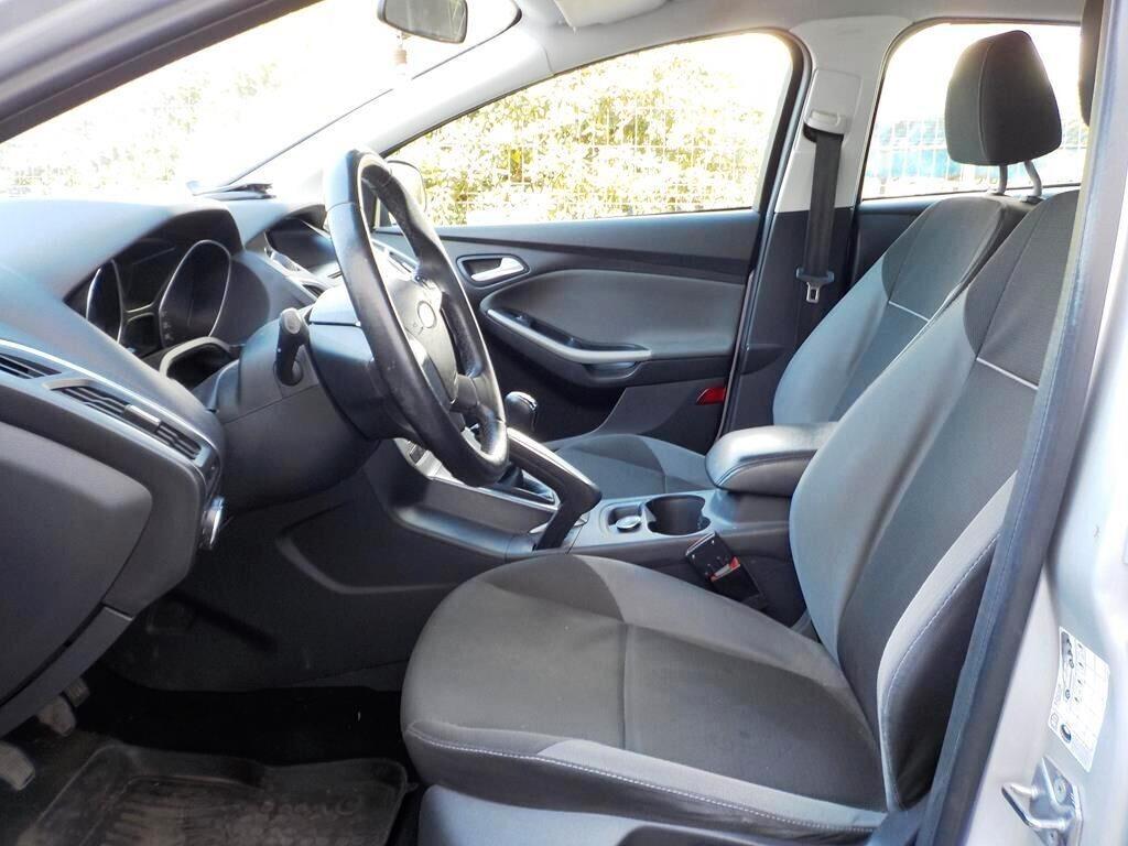 Ford Focus 1.6 TDCi 115 CV Titanium