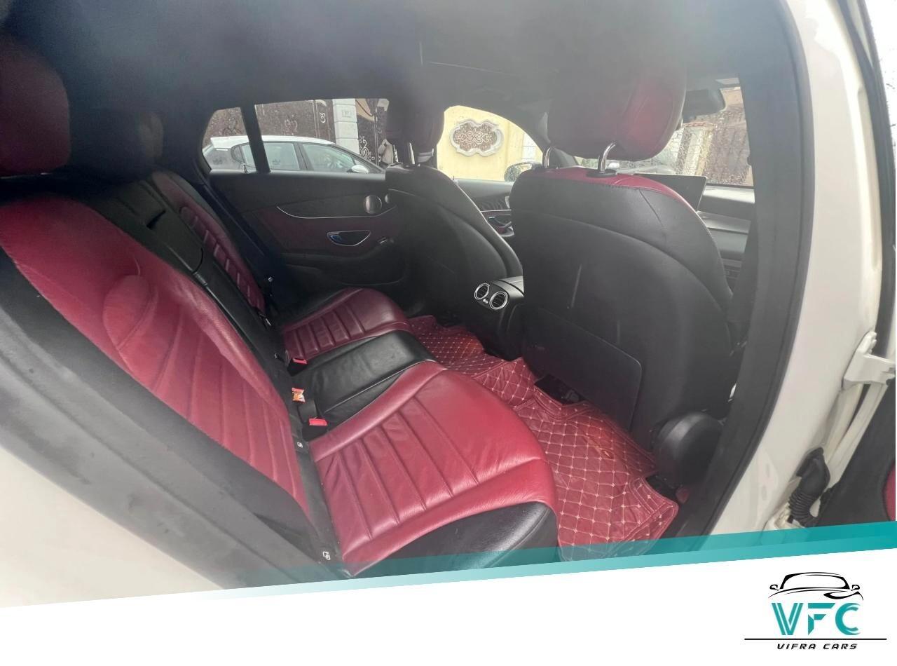 Mercedes-benz GLC 220 d 4Matic Coupé