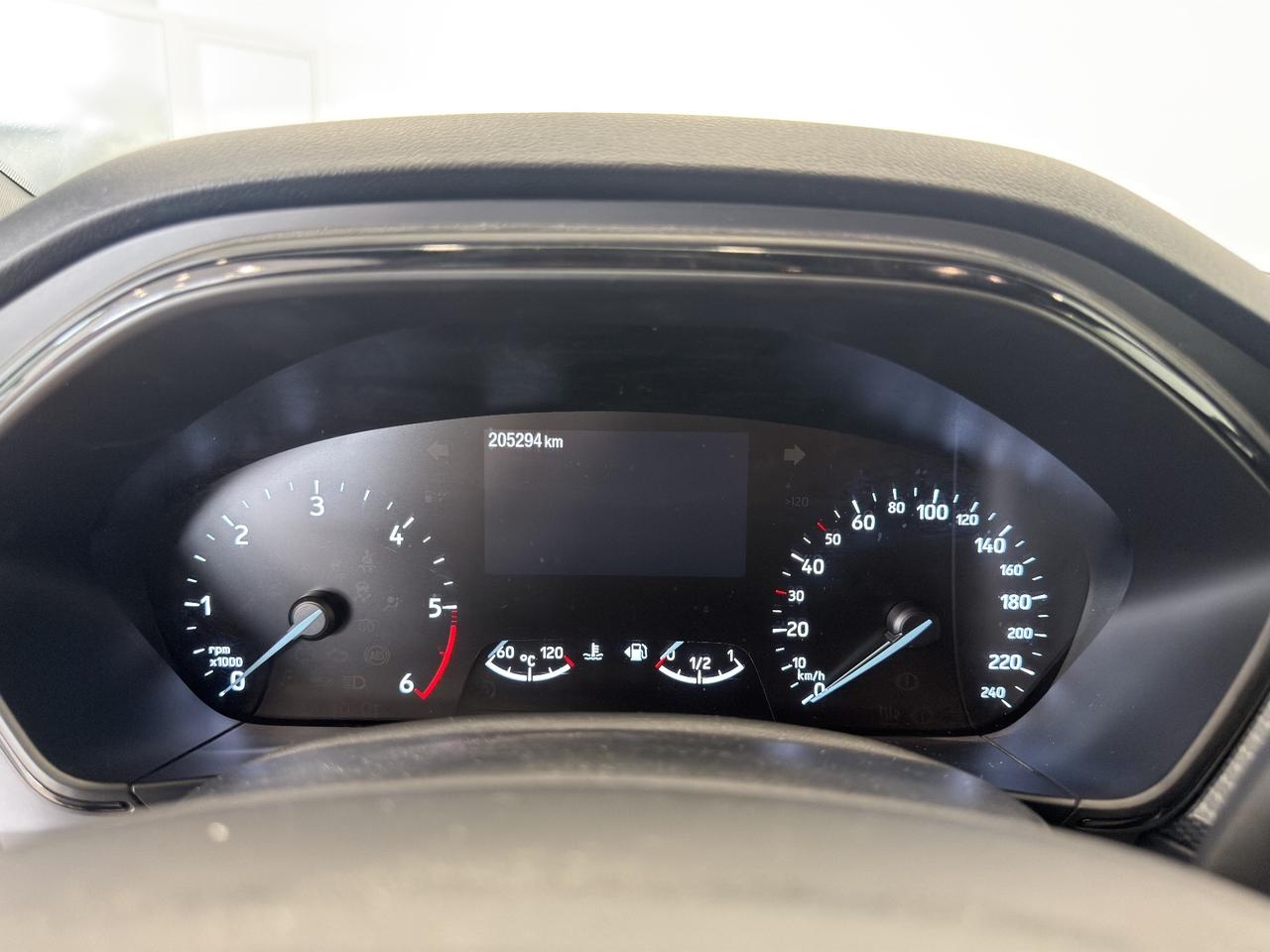 Ford Focus 1.5 EcoBlue 120 CV SW ST-Line