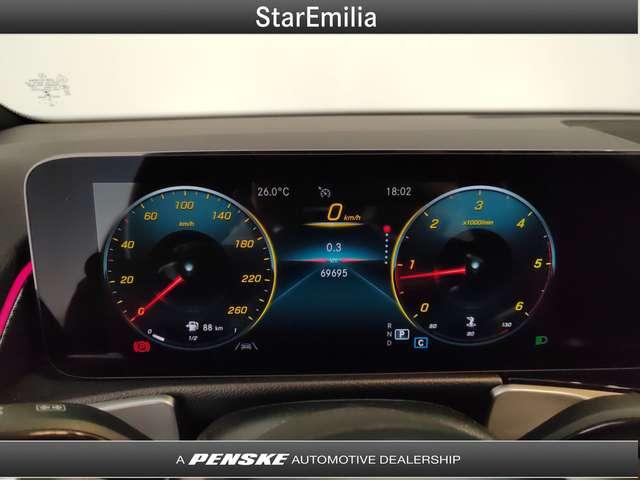 Mercedes-Benz GLB 200 GLB 200 d Automatic Premium
