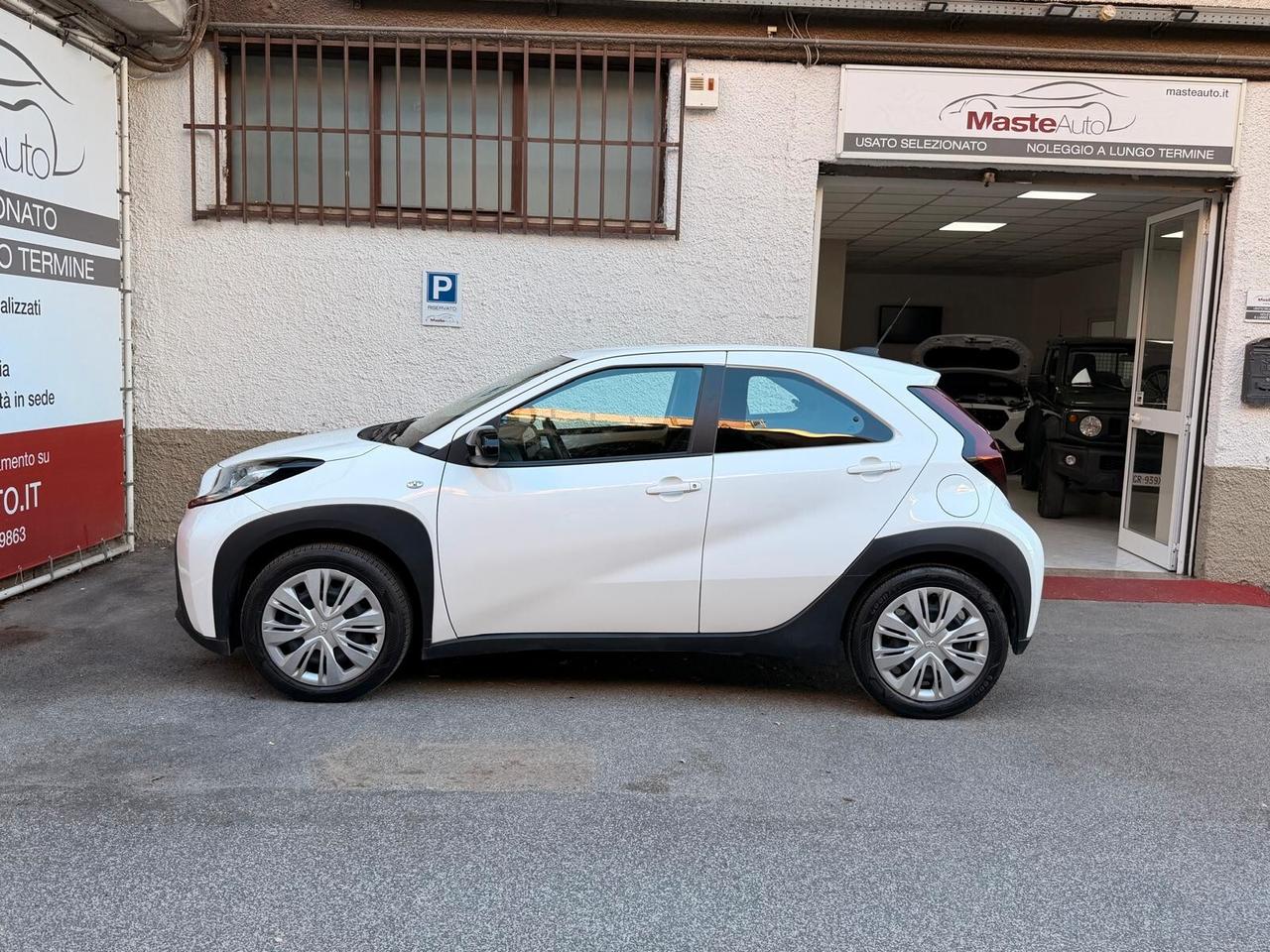 Toyota Aygo X 1.0 VVT-i VENDUTA