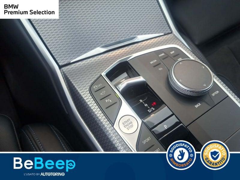BMW Serie 3 320D MHEV 48V MSPORT AUTO