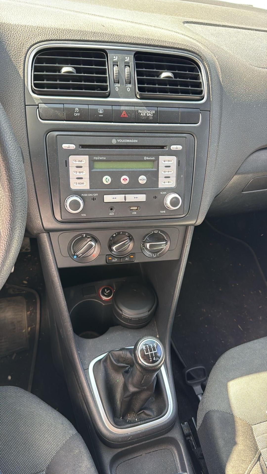 Volkswagen Polo 1.2 70 CV 5p. Comfortline
