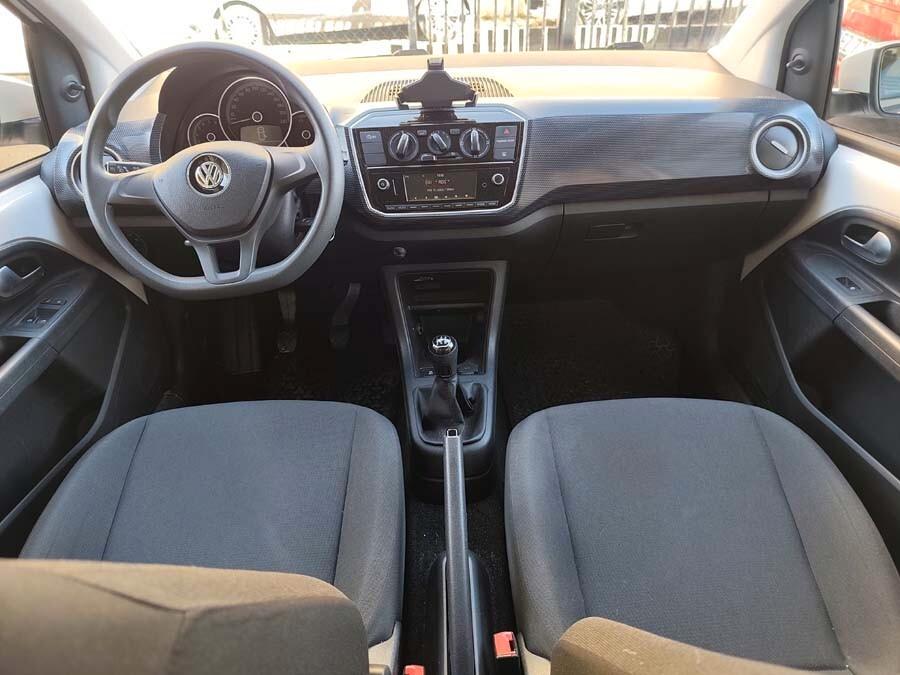 Volkswagen up! 1.0 75 CV 5p. high BlueMotion Technology 27.000 KM Documentati!