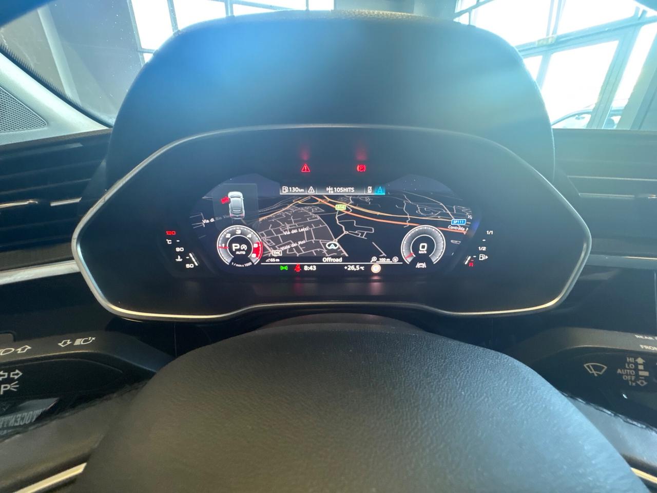 AUDI Q3 SBACK 2.0 TDI SLINE EDITION + TETTO APRIBILE