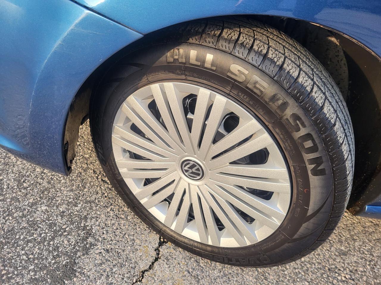 VOLKSWAGEN POLO 1,4 TDI-UNICA PROPRIET-EURO 6