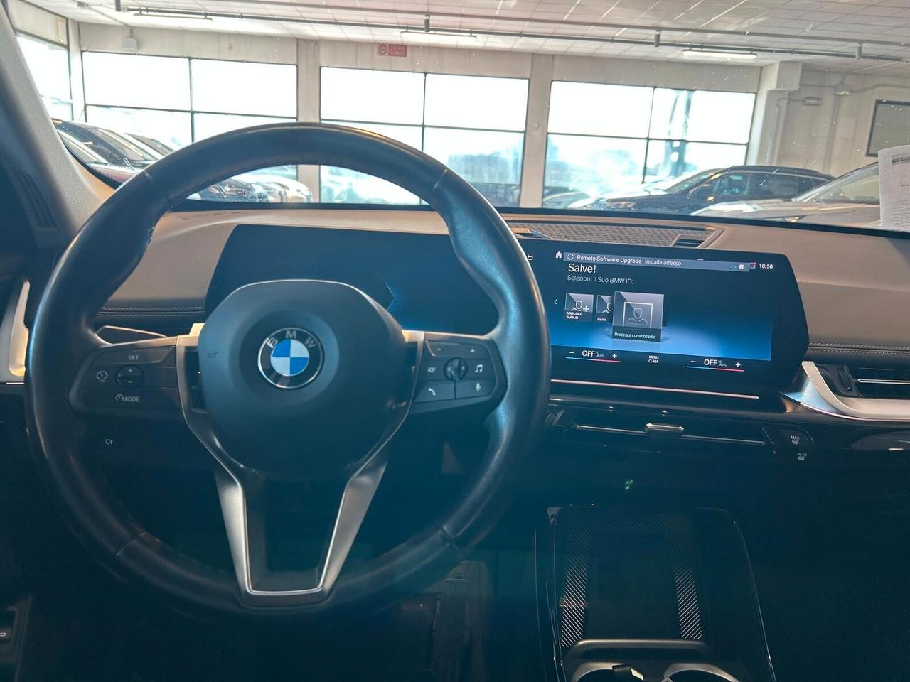 Bmw X1 sDrive 18d X-LINE Edition Essence DCT GAR. 4 ANNI