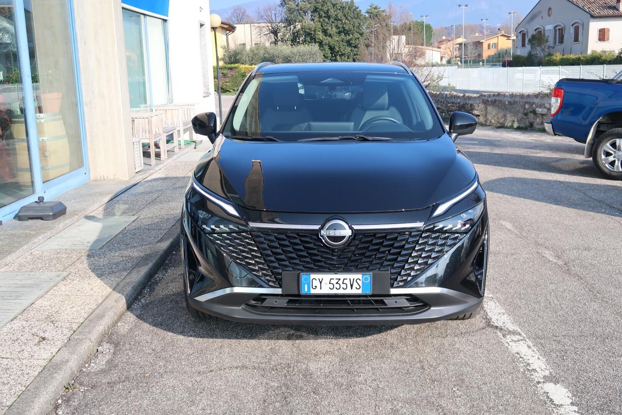 Nissan Qashqai MHEV 140 CV N-Connecta