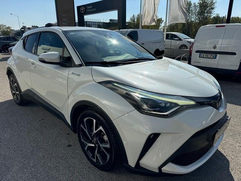 Toyota C-HR C-HR 1.8h Trend e-cvt