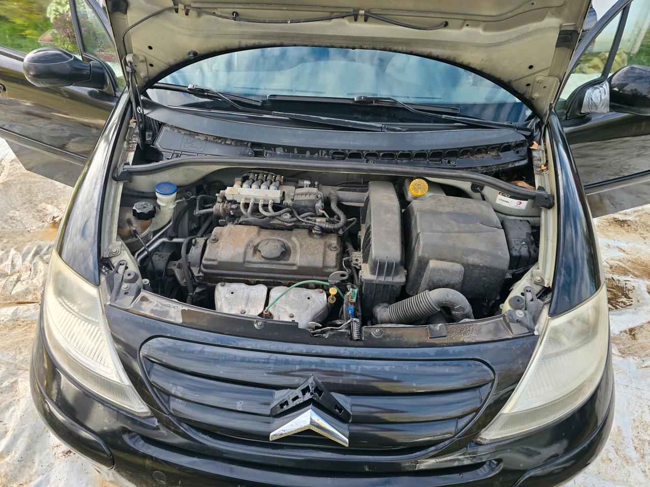 Citroen C3 1.4 GPL 75cv