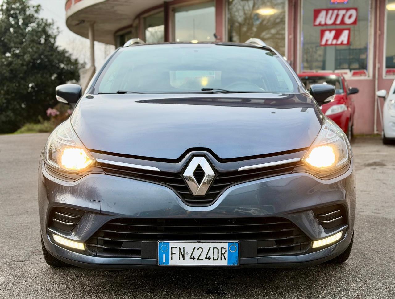 Renault Clio 2018 Sporter dCi Start&Stop GARANZIA 12 mesi ! ! !