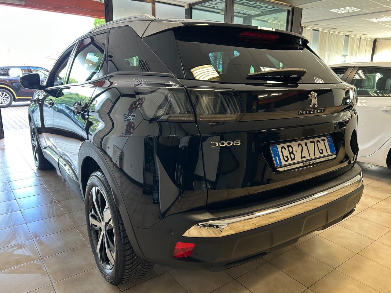 Peugeot 3008 - 2020 1.5 BlueHDi 130 CV 115.000 KM