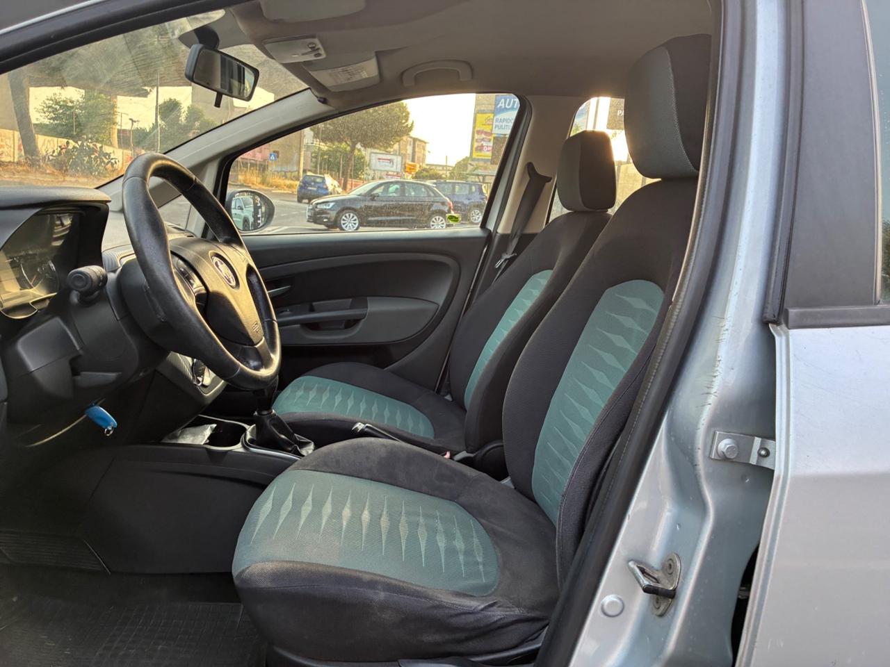 Fiat Grande Punto 1.3 Multijet BLOCK SYSTEM - 2009