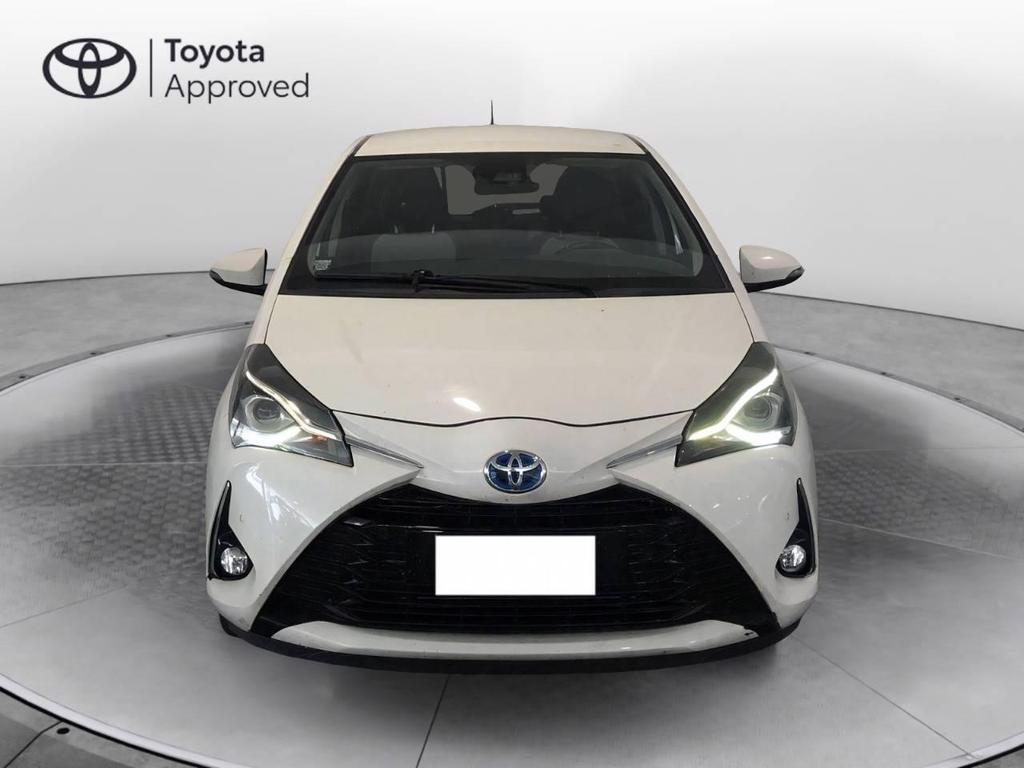 Toyota Yaris 5 Porte 1.5 VVT-i Hybrid Active E-CVT