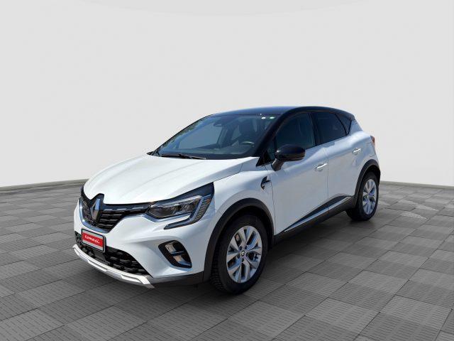 RENAULT Captur Captur Plug-in Hybrid E-Tech 160 CV Intens