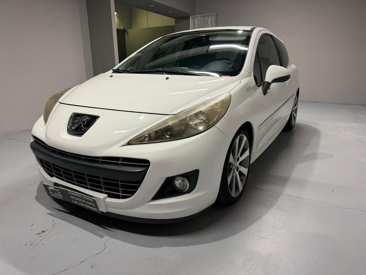 Peugeot 207 1.6 THP 174 3p. Gti