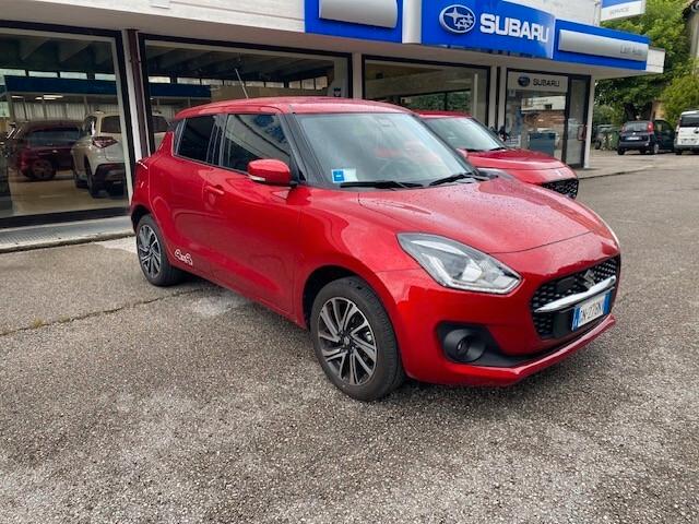 Suzuki Swift 1.2 Hybrid 4WD AllGrip Top