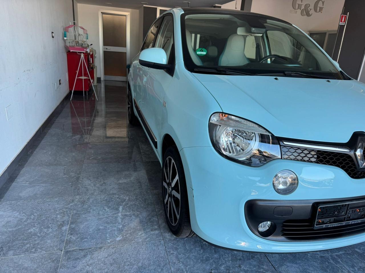 Renault Twingo 1.0 SCe Stop&Start Energy Openair