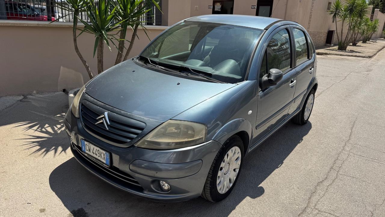 Citroen C3 1.4 HDi 70CV Exclusive