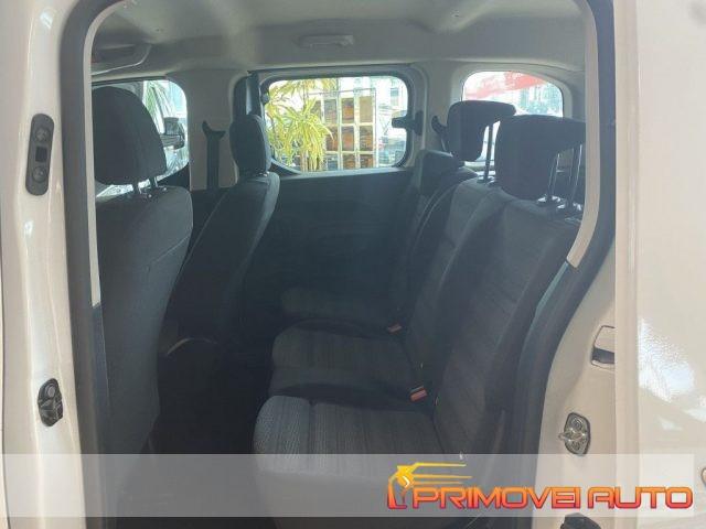 OPEL Combo Life 1.5D 100 CV S&S Edition