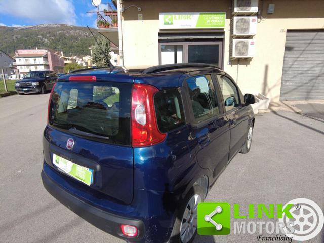 FIAT Panda 0.9 TwinAir Turbo S&S Lounge