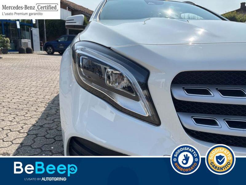 Mercedes-Benz GLA 180 PREMIUM AUTO