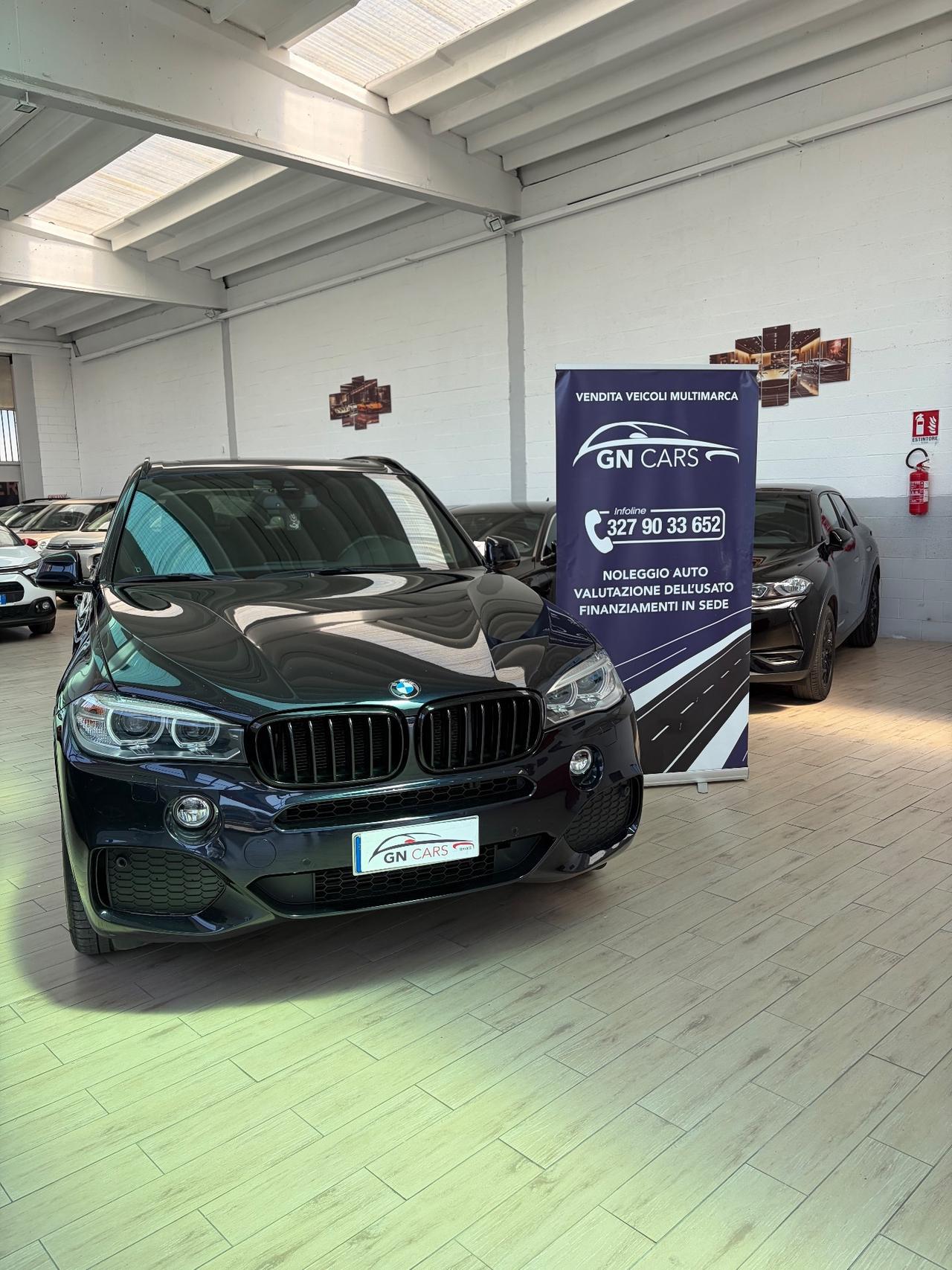 Bmw X5 M XDRIVE 25D