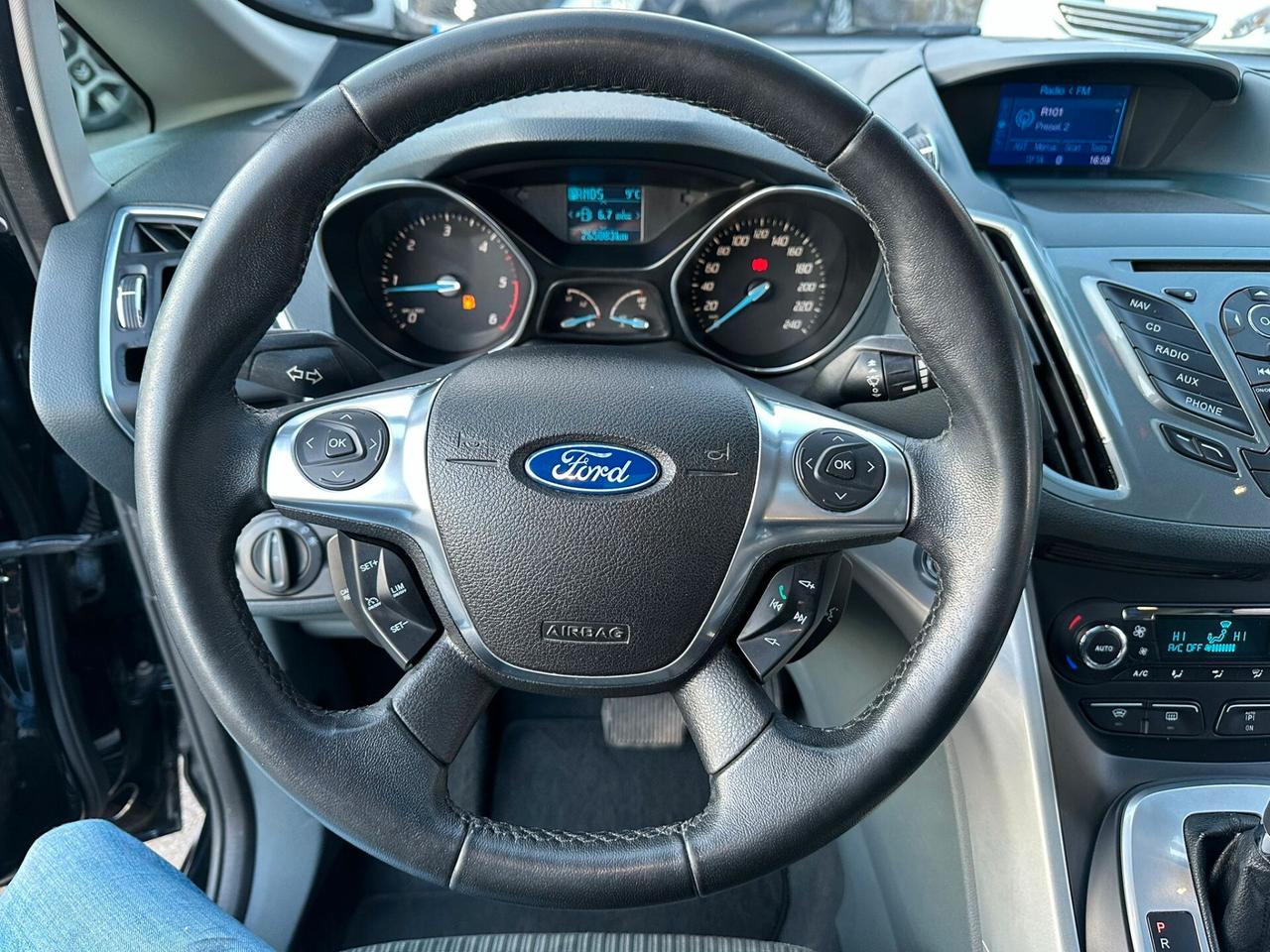 Ford C-Max 2.0 TDCi 163CV Titanium