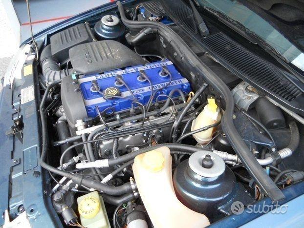 FORD Escort RS Turbo Cosworth 4x4 T35 - 1994