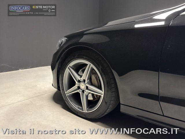 MERCEDES-BENZ C 220 d 170 CV 4Matic Auto Premium Unico proprietario
