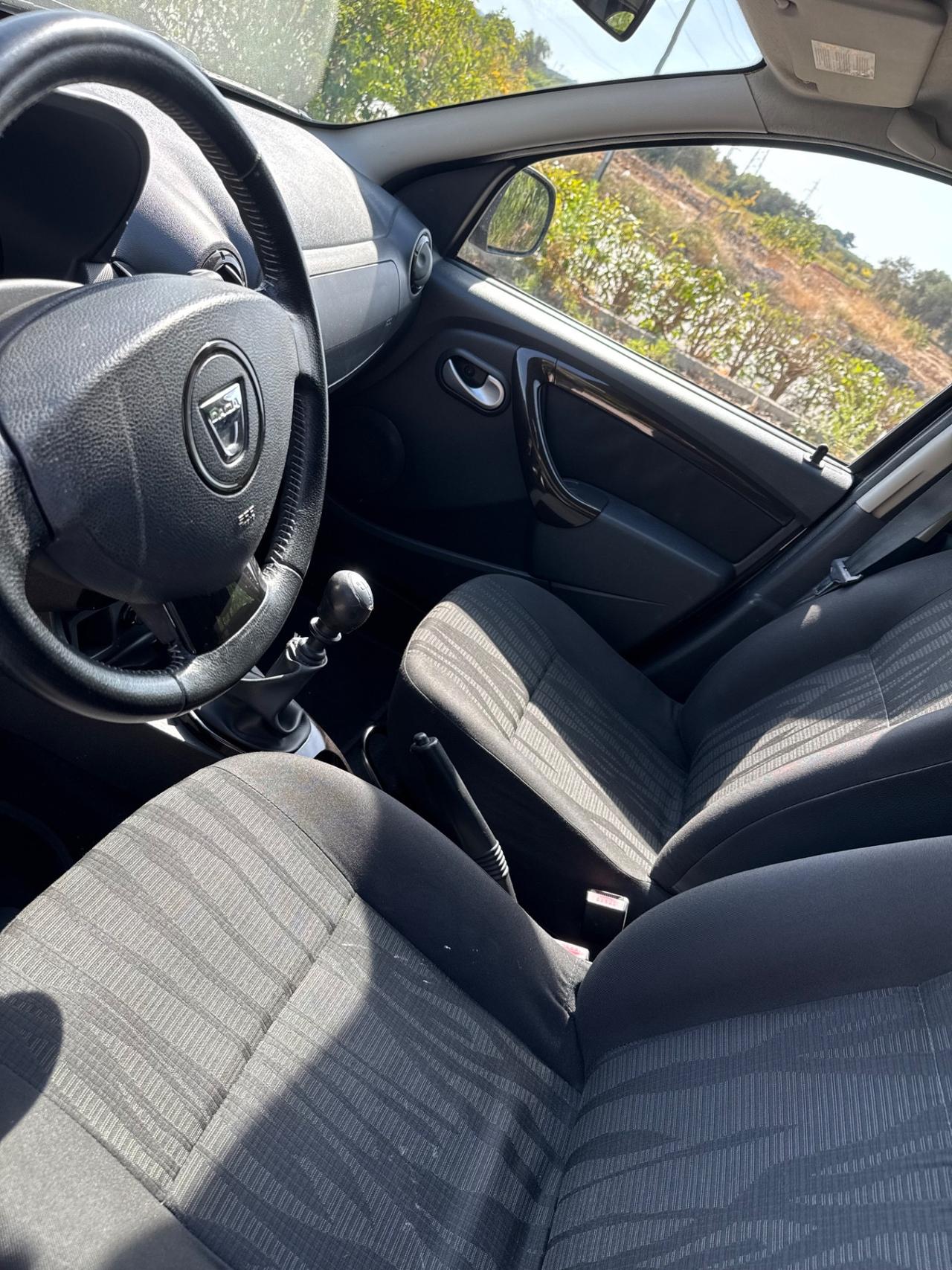 Dacia Duster 1.5 dCi 110CV 4x2 Ambiance