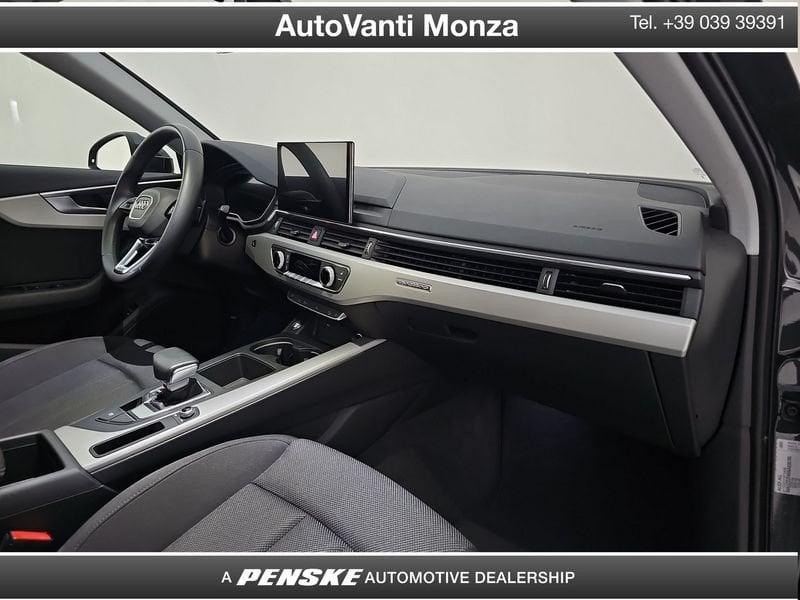 Audi A4 allroad A4 allroad 40 TDI 204 CV S tronic Business