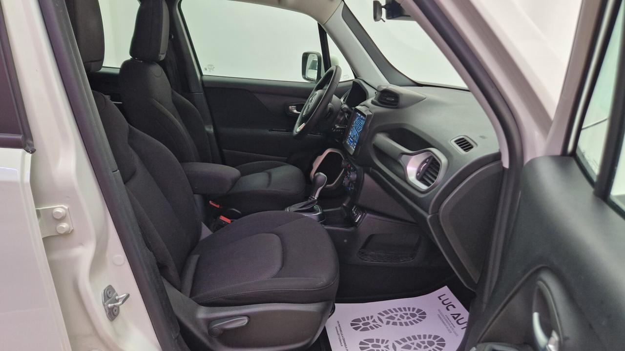 Jeep Renegade 1.6 Mjt DDCT 120 CV S