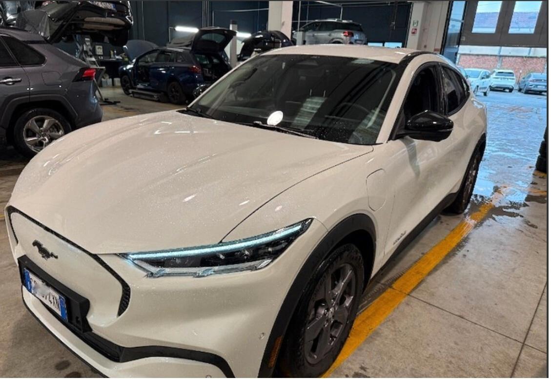 Ford Mustang MACH-E STANDARD RANGE 269CV ( FARI LED - PELLE PARK ASSIST NAVI MIRROR )