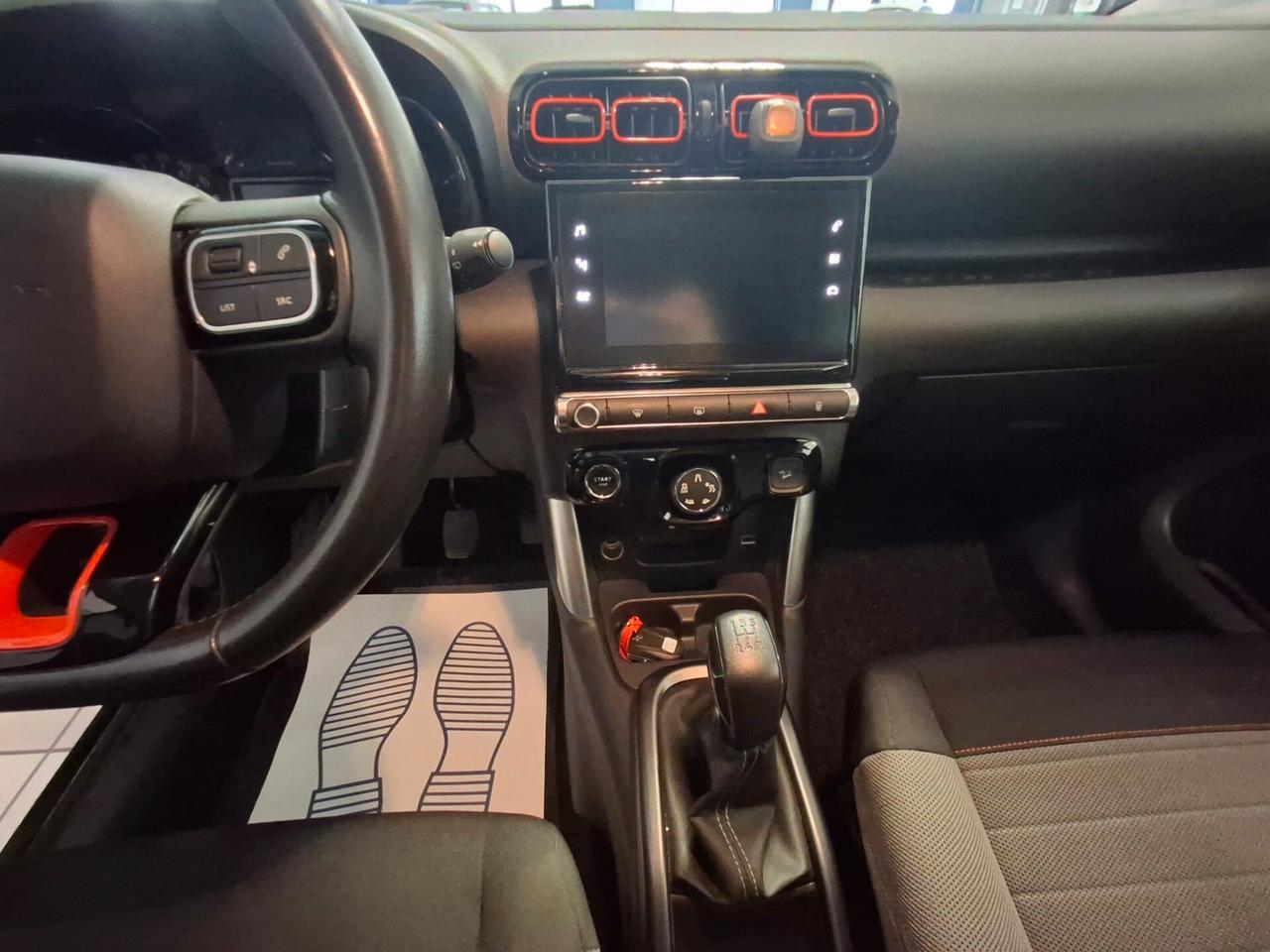 Citroen C3 Aircross PureTech 110 S&S Shine