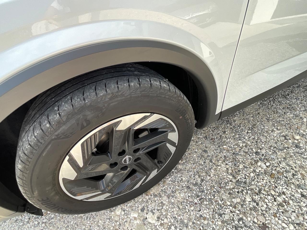 Nissan Qashqai MHEV 158 CV Xtronic Tekna