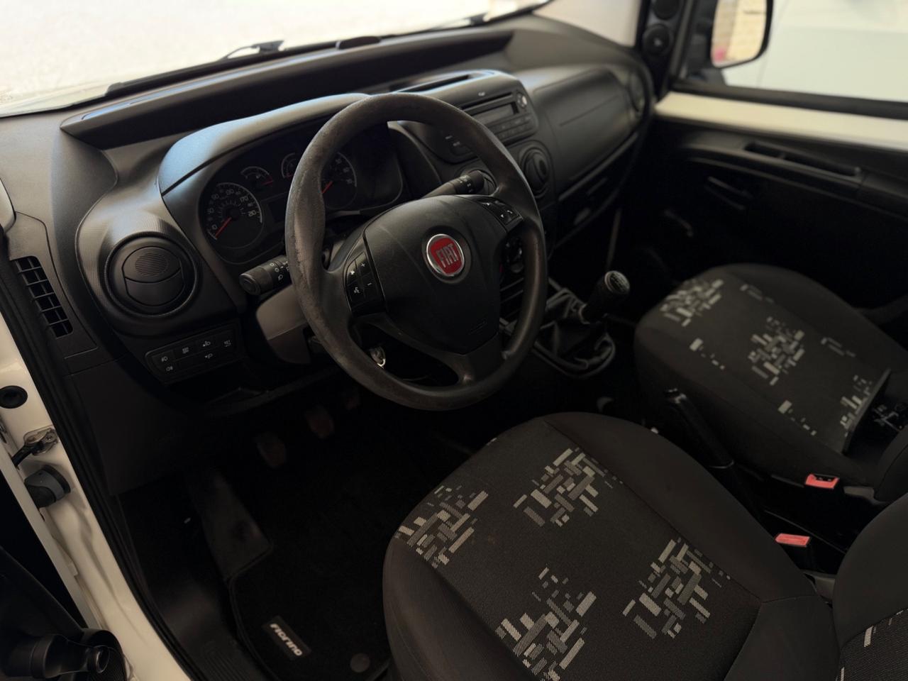 Fiat Fiorino 1.3 MJT 75CV