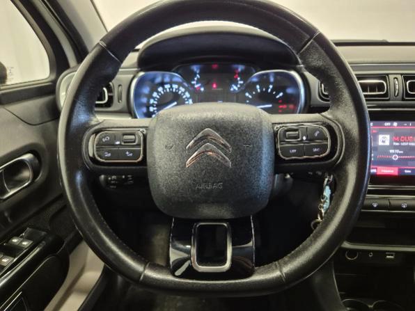 Citroen C3 1.2 puretech Shine 82cv - NEOPATENTATI - Cam - Carplay