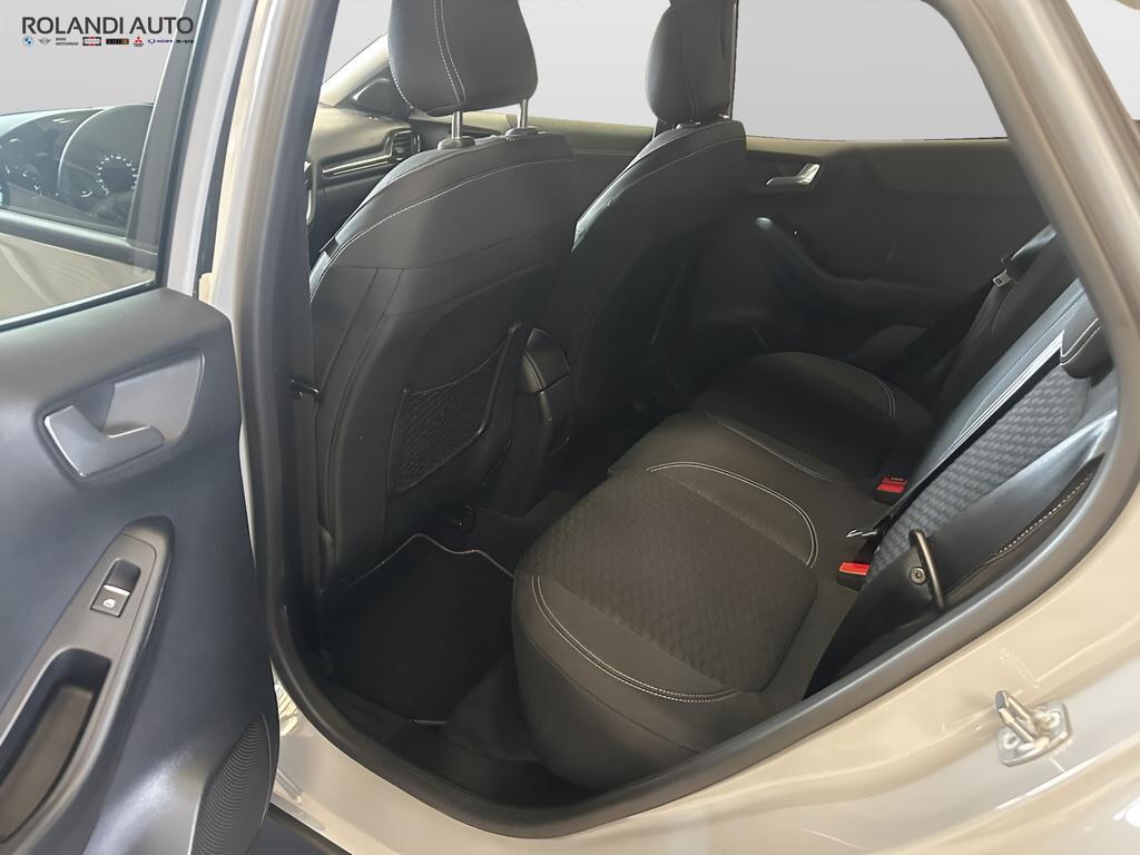 Ford Puma 1.5 EcoBlue Titanium