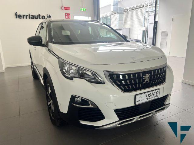 PEUGEOT 3008 BlueHDi 130 S&S EAT8 Allure