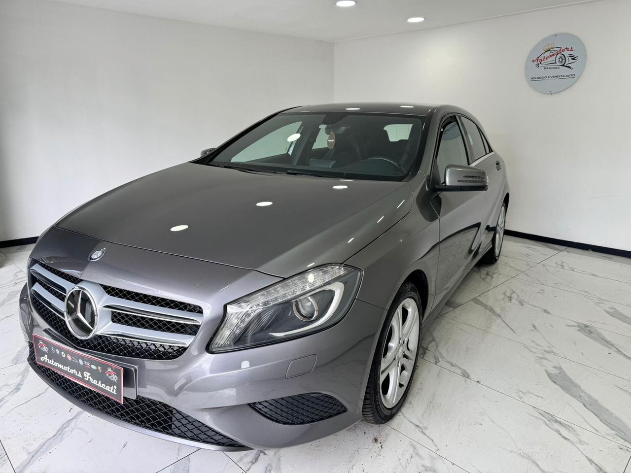 Mercedes-benz A 180 d Automatic Sport-GARANTITA-UNIPRO