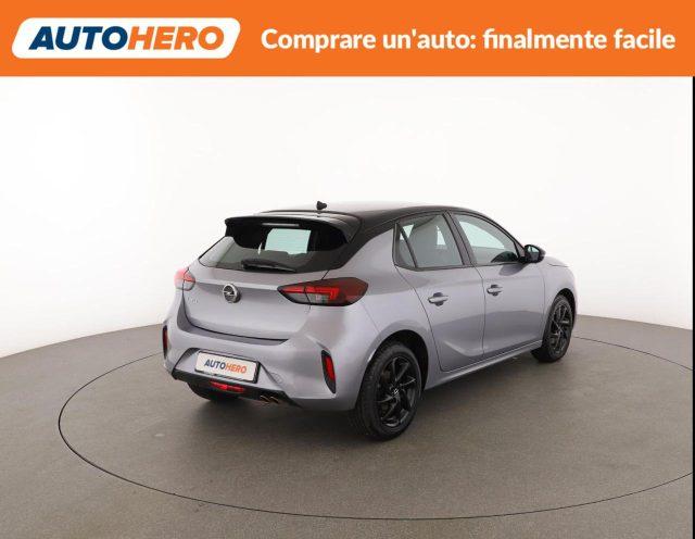 OPEL Corsa 1.2 130 CV aut. GS Line
