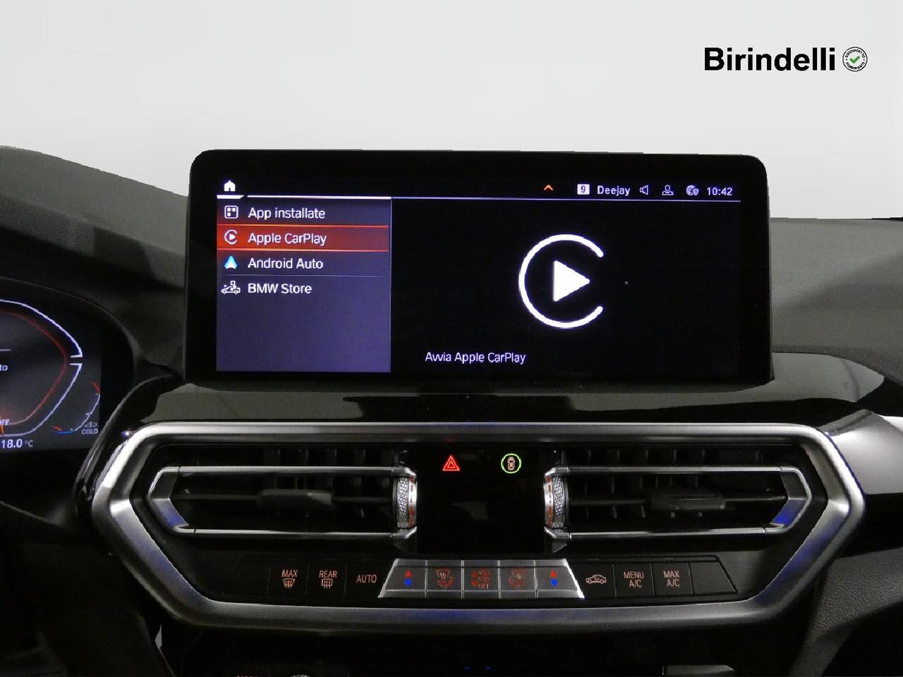 BMW X4 (G02/F98) - X4 xDrive20d 48V