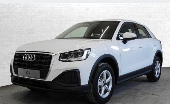 Audi Q2 30 TFSI Business Manuale Benzina