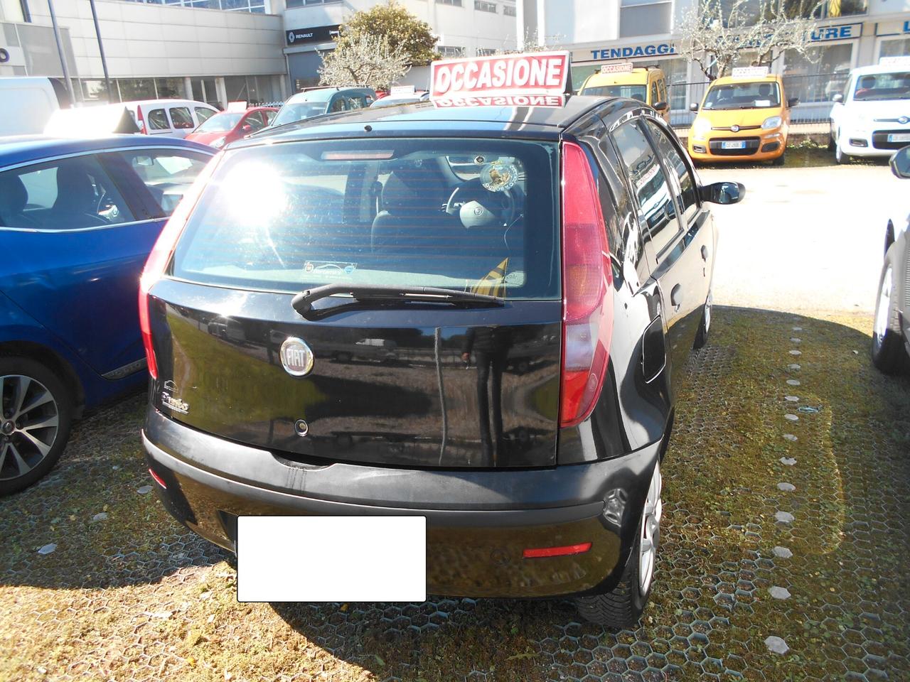 Fiat Punto 5P 1.2 GPL