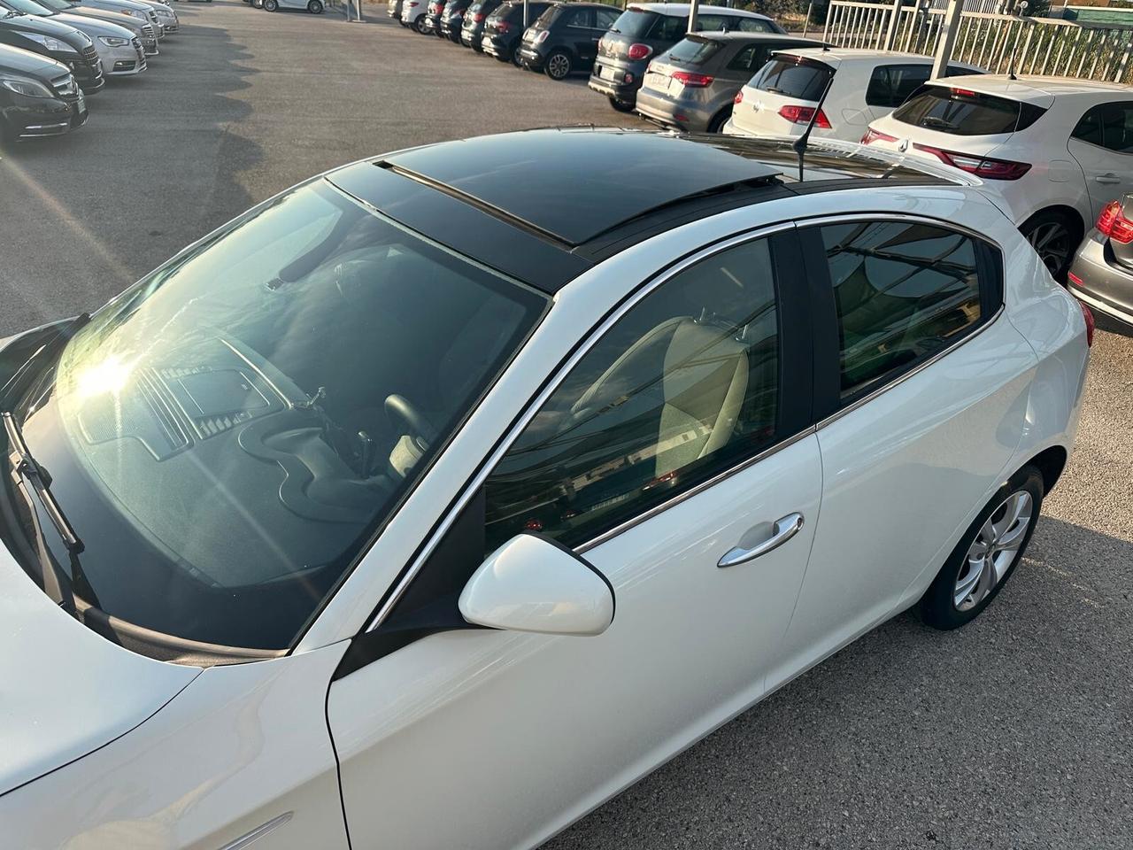 Alfa Romeo Giulietta 1.6 Diesel