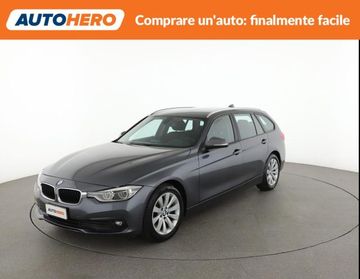 BMW 320 d Touring Business Advantage aut.